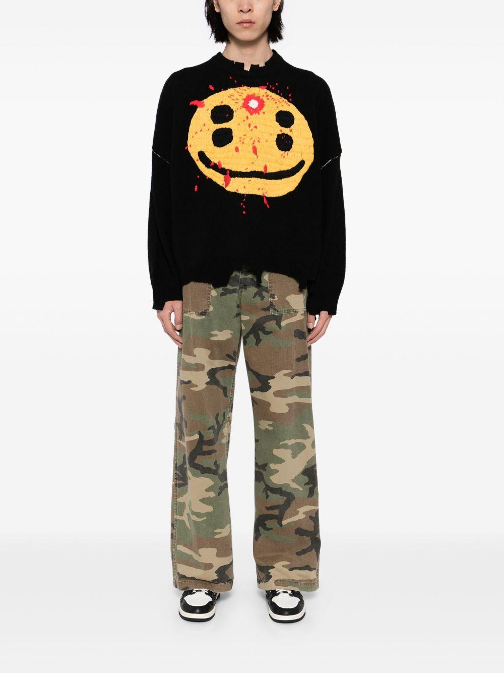 crew-neck jumper Product Image