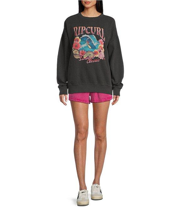 Rip Curl Hawaii Classic Heritage Long Sleeve T-Shirt Product Image