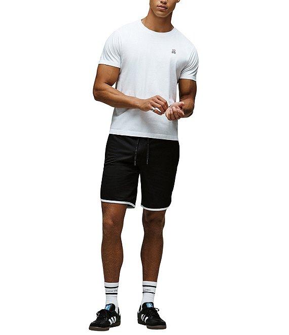 Psycho Bunny Nico Mesh 8#double; Inseam Shorts Product Image