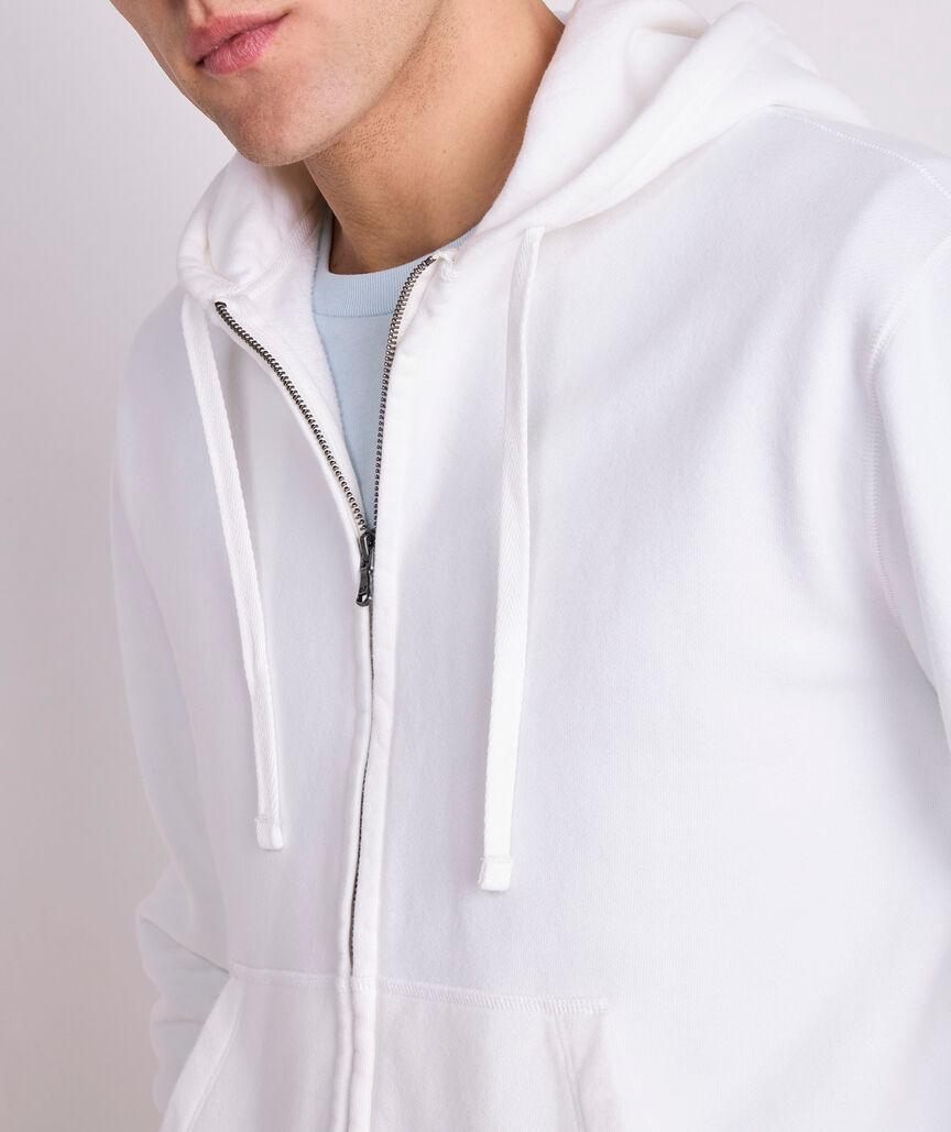 Surf Terry Full-Zip Hoodie Product Image