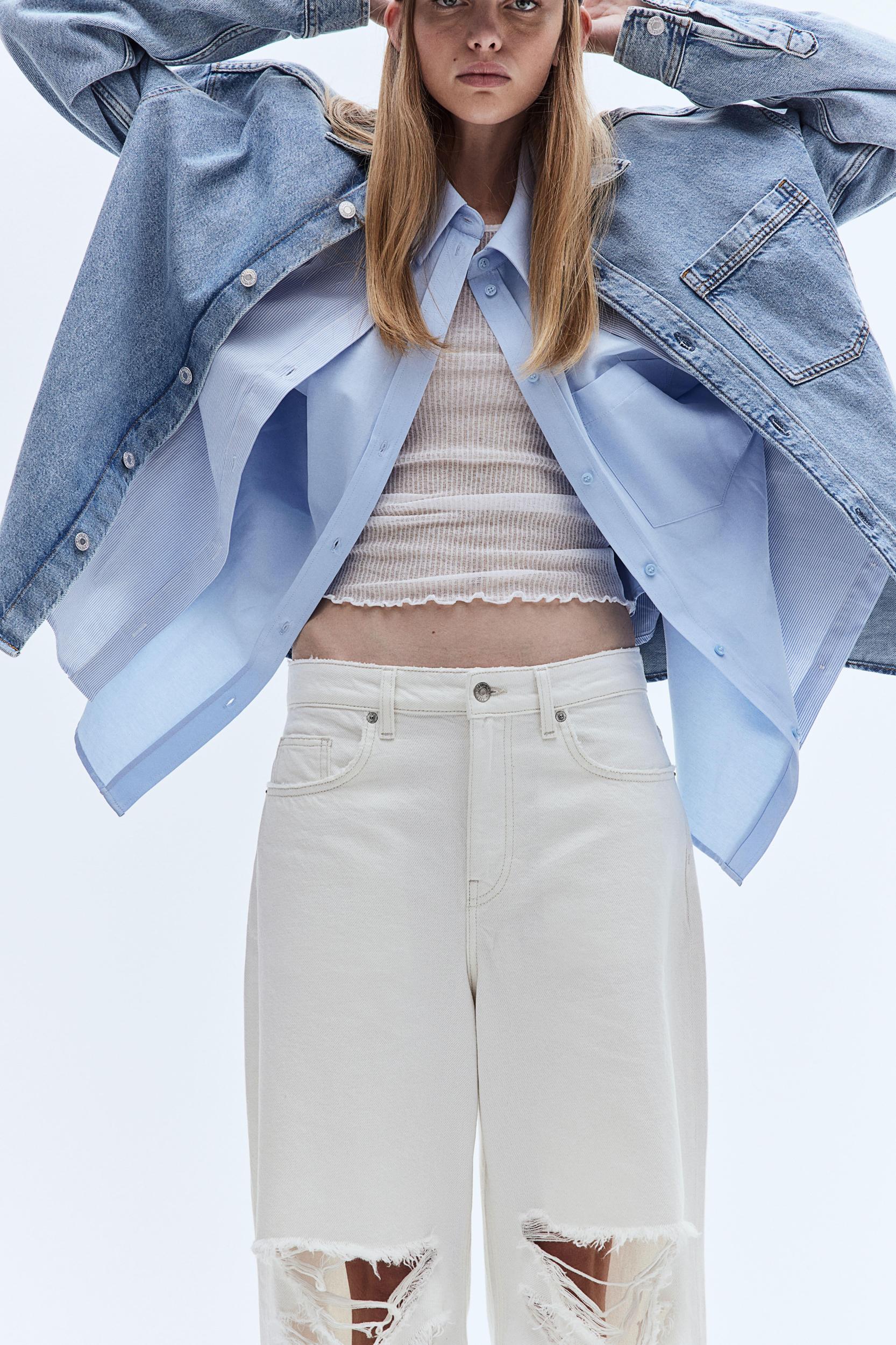 Wide Regular Jeans Product Image