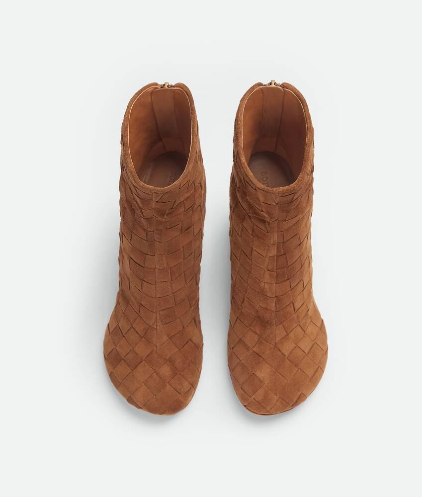 Women's Atomic Ankle Boot in Caramel Product Image