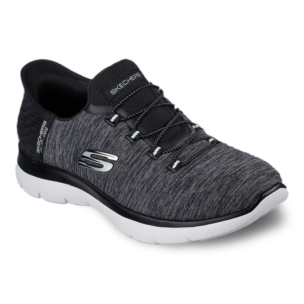 Skechers Womens Slip-Ins Summits Running Shoe Product Image