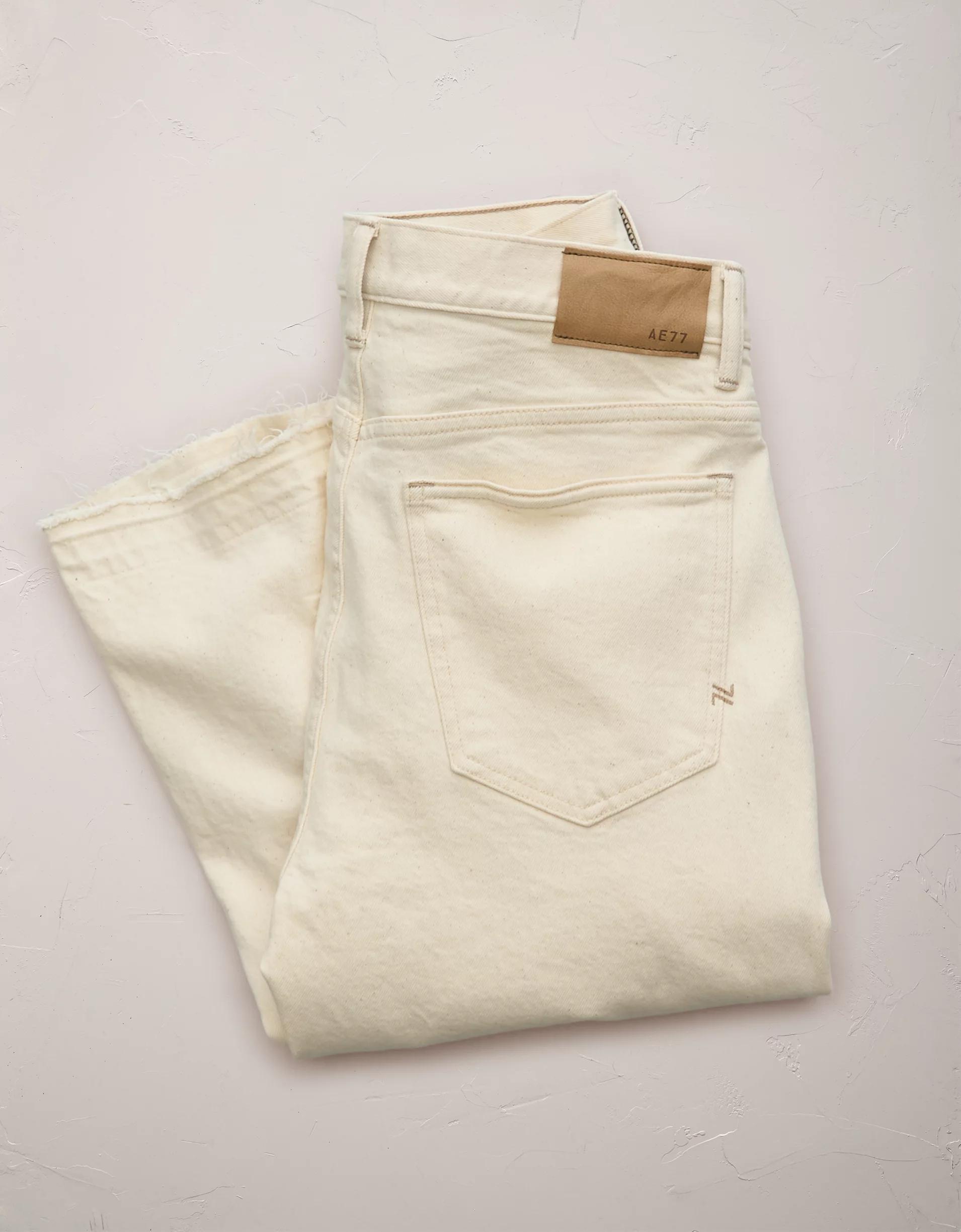 AE77 Premium Vintage Flare Jean Product Image