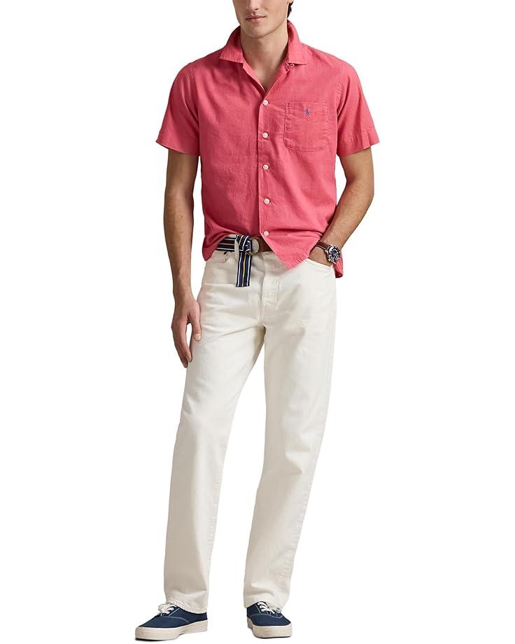 Classic Fit Oxford Shirt Product Image