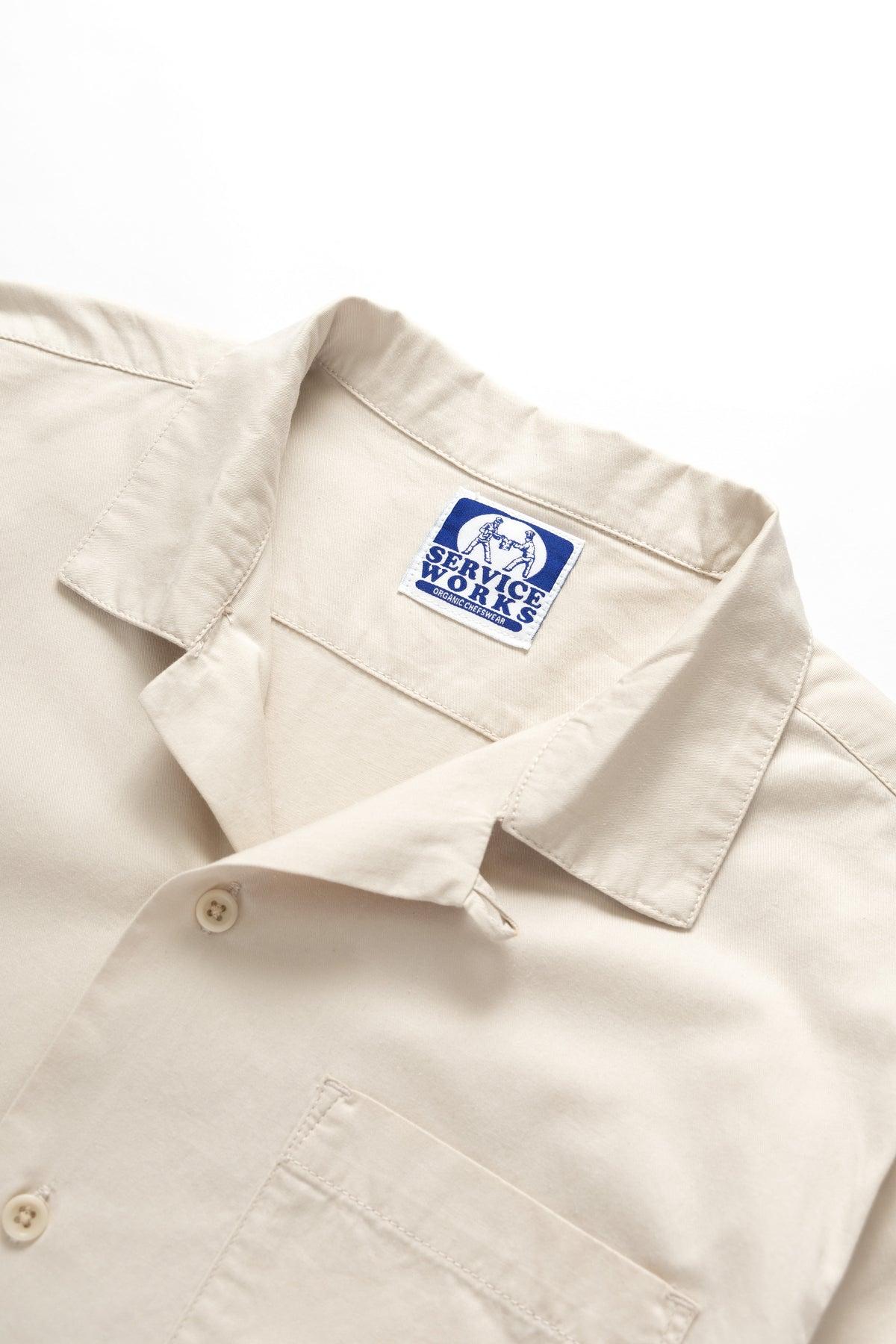 Trade Shirt - Beige Product Image
