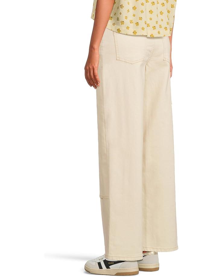 Earthworks Wide Leg Crop Pants Product Image