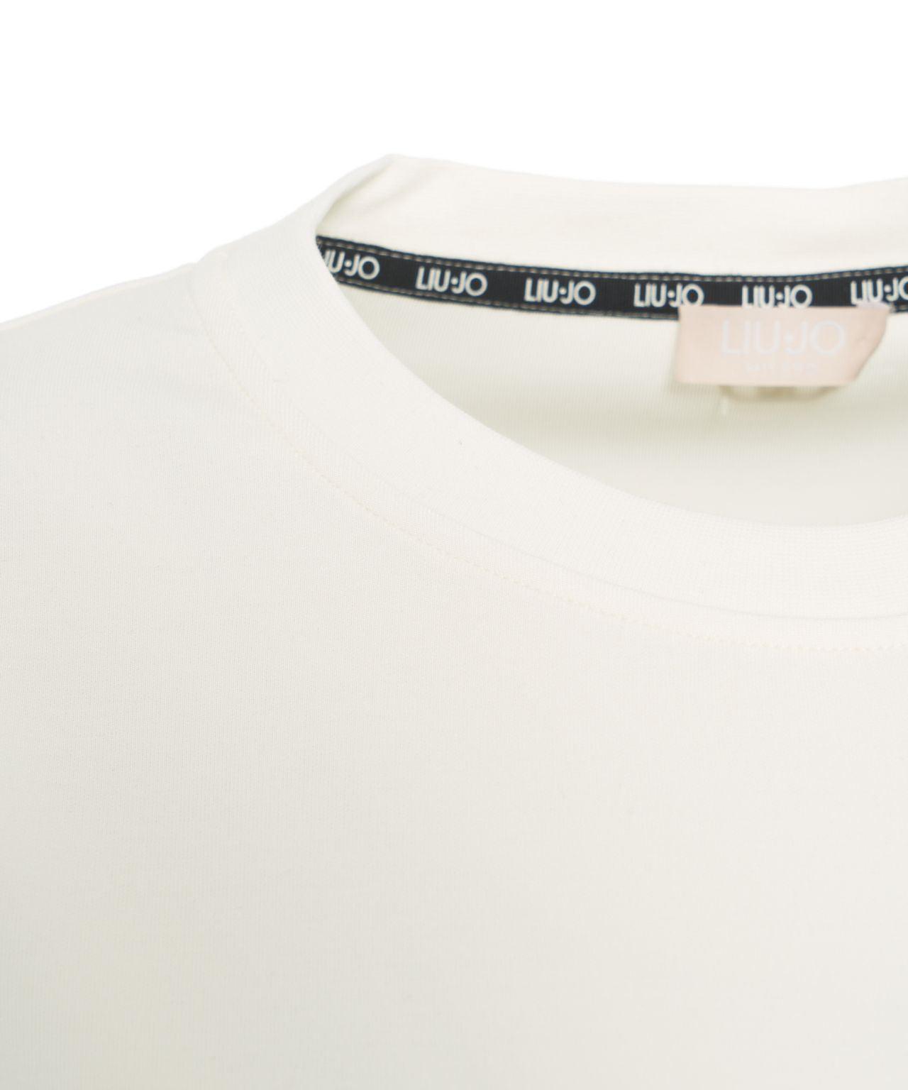 Sweatshirt with applique Product Image