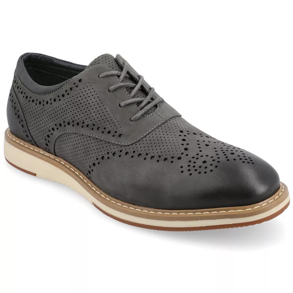 VANCE Patrick Men's Hybrid Oxford Shoes,  Product Image