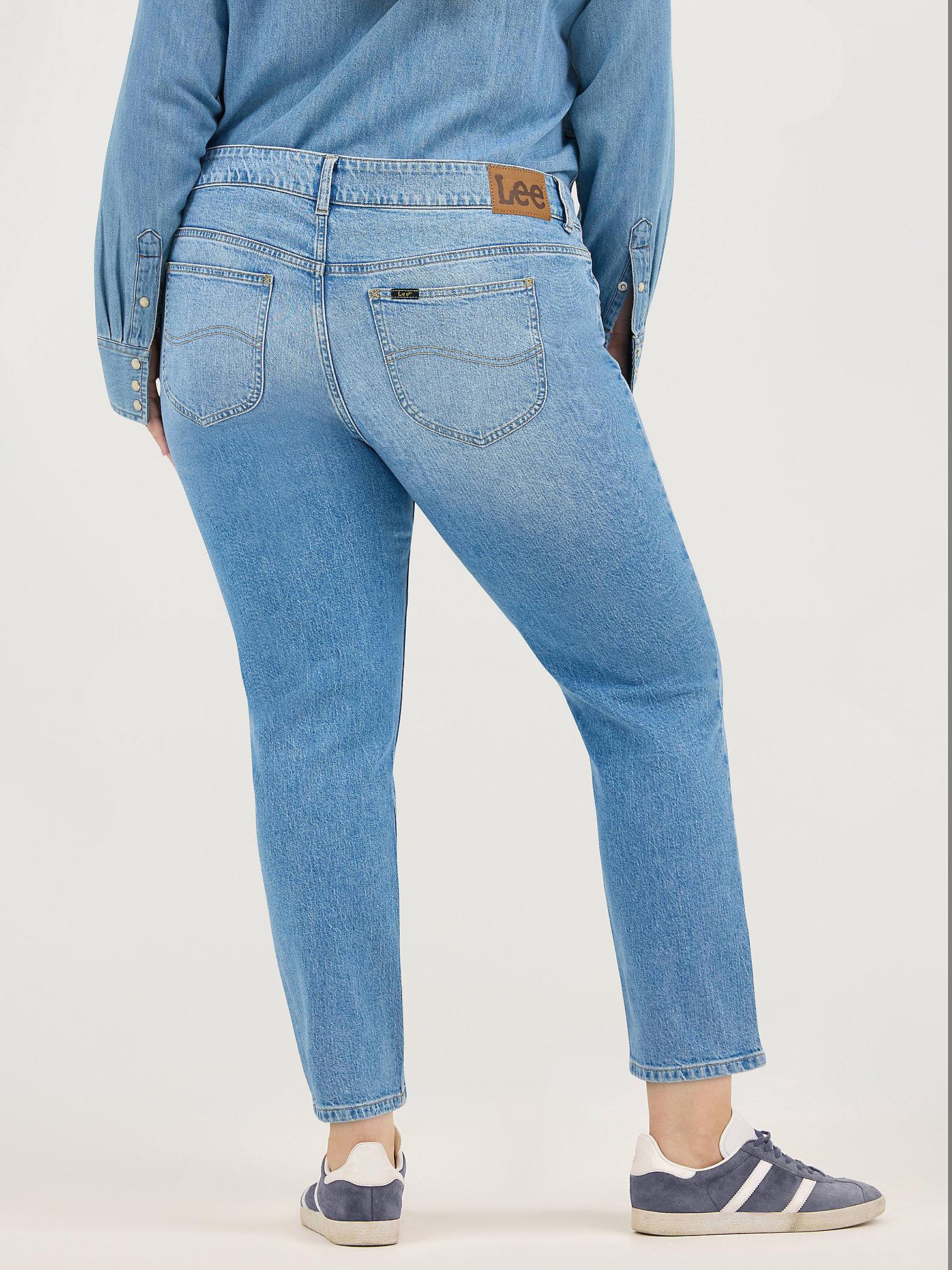 Women's Legendary Straight Crop (Plus) | Women's Capris & Crops | Lee® Product Image