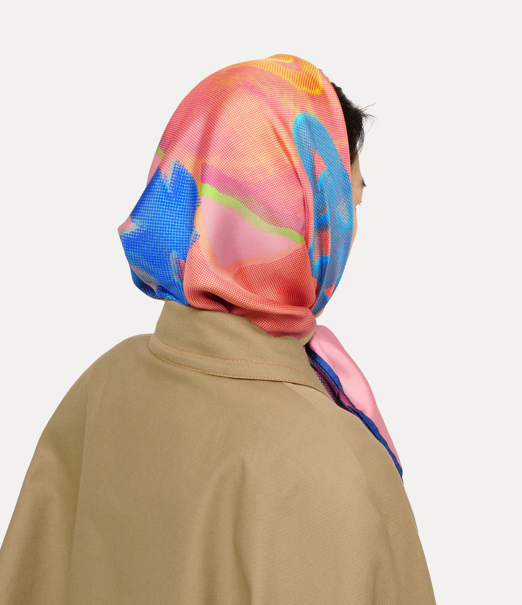 Halftone Orbs Square Product Image