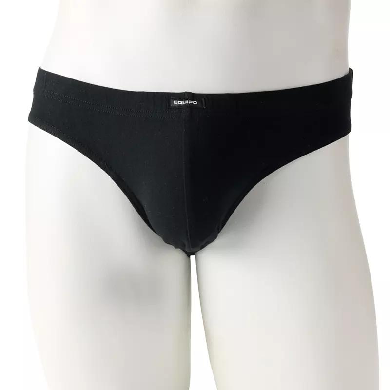 Men's Equipo 5-pack Solid Bikini Briefs,  Product Image