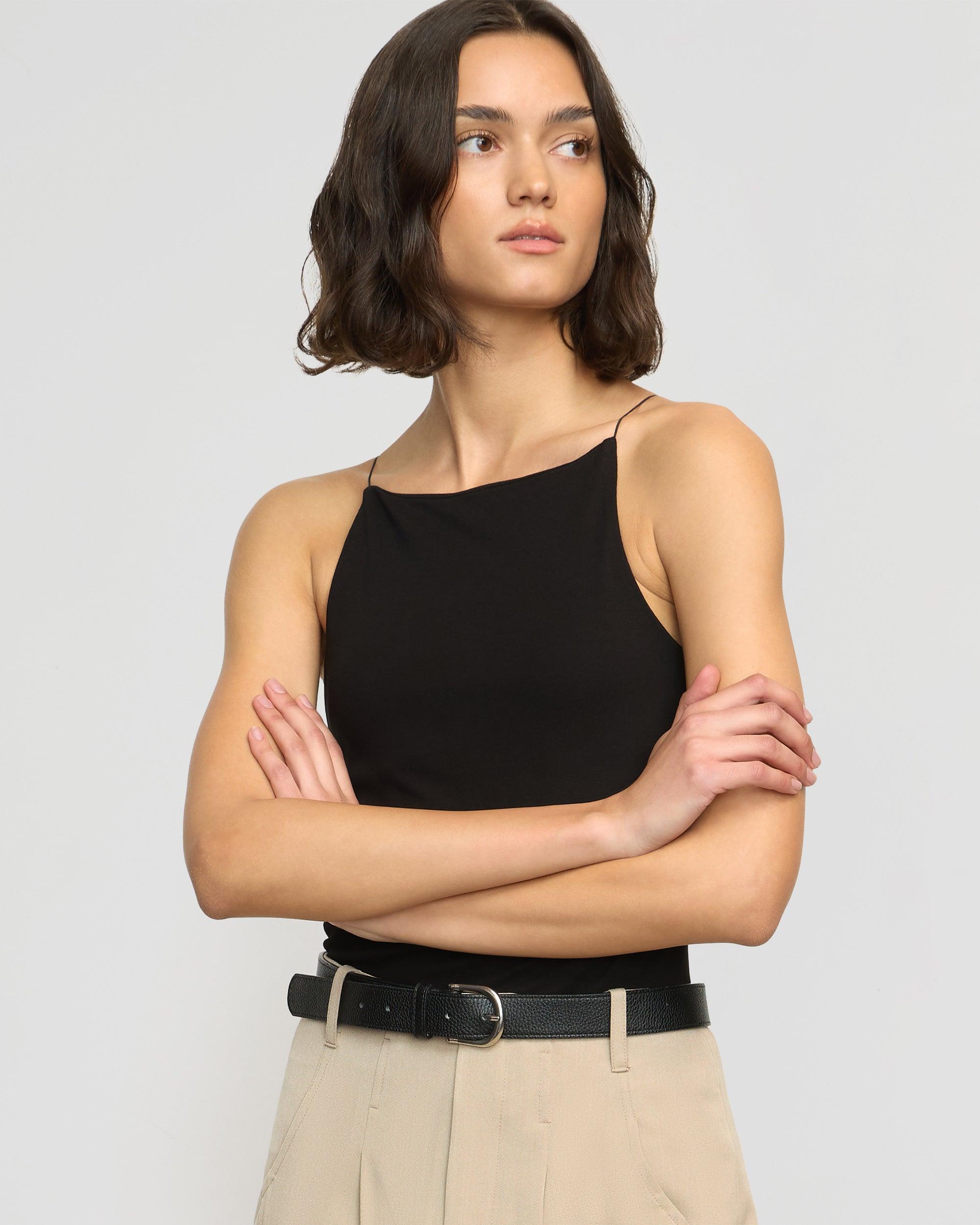 Ella Sleeveless Tank Product Image