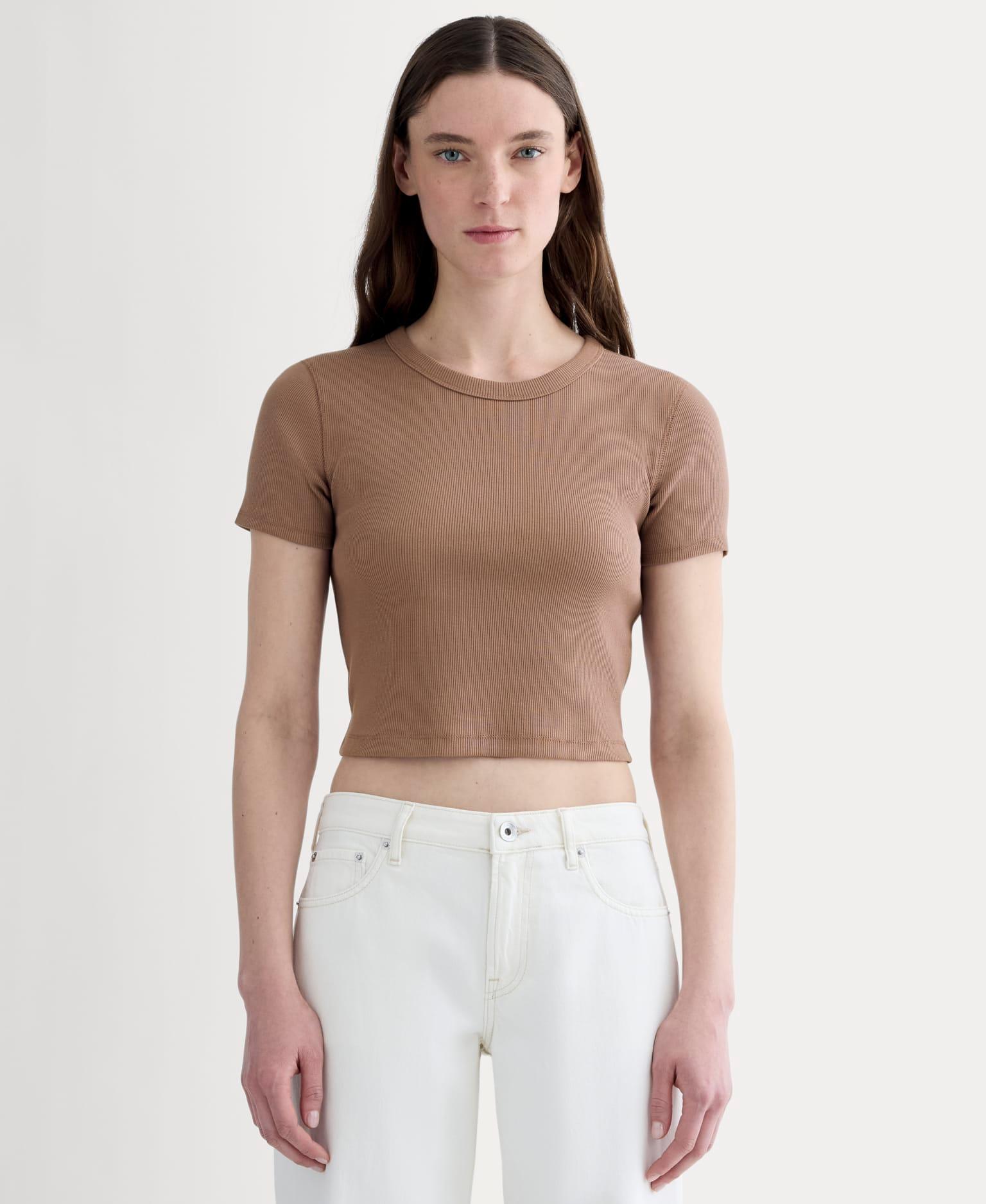 The ’90s Rib Tee Product Image