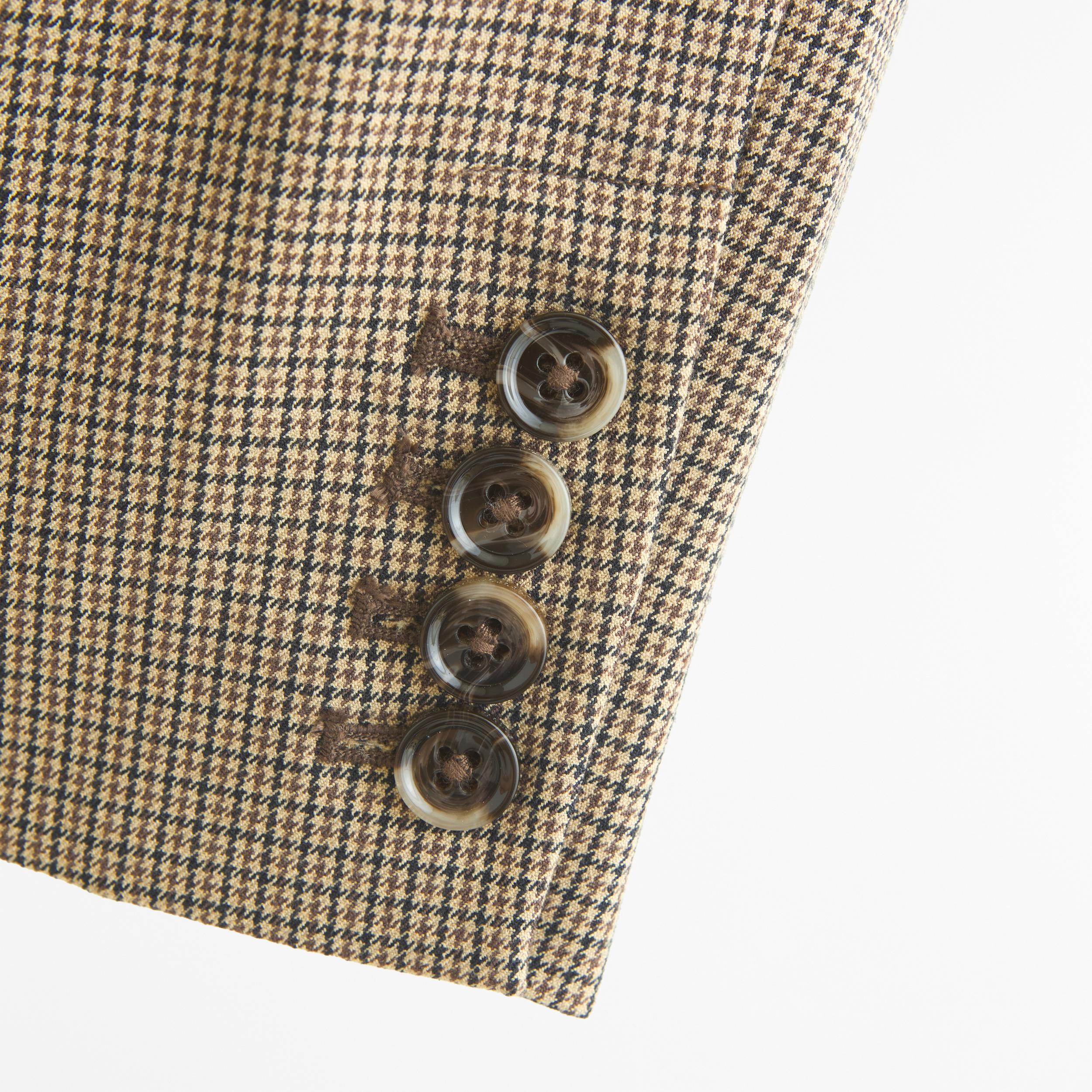 Short Menswear Blazer Product Image