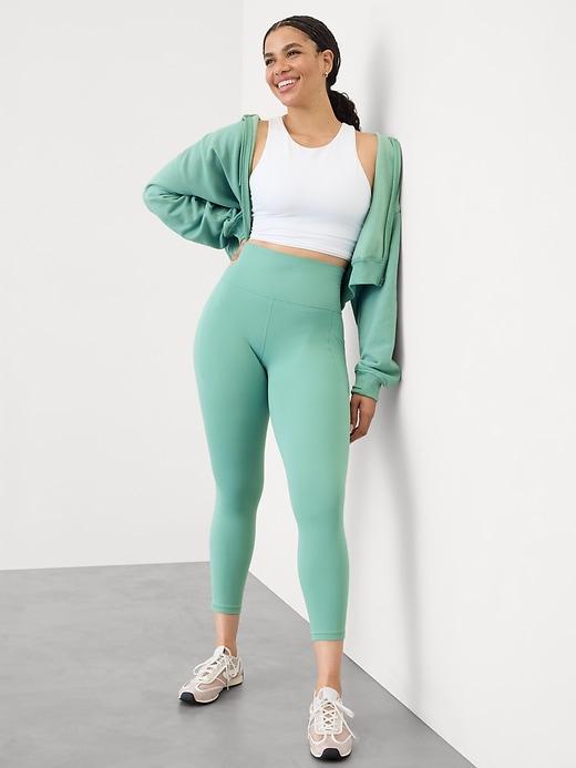 Salutation Stash High Rise 7/8 Legging Product Image