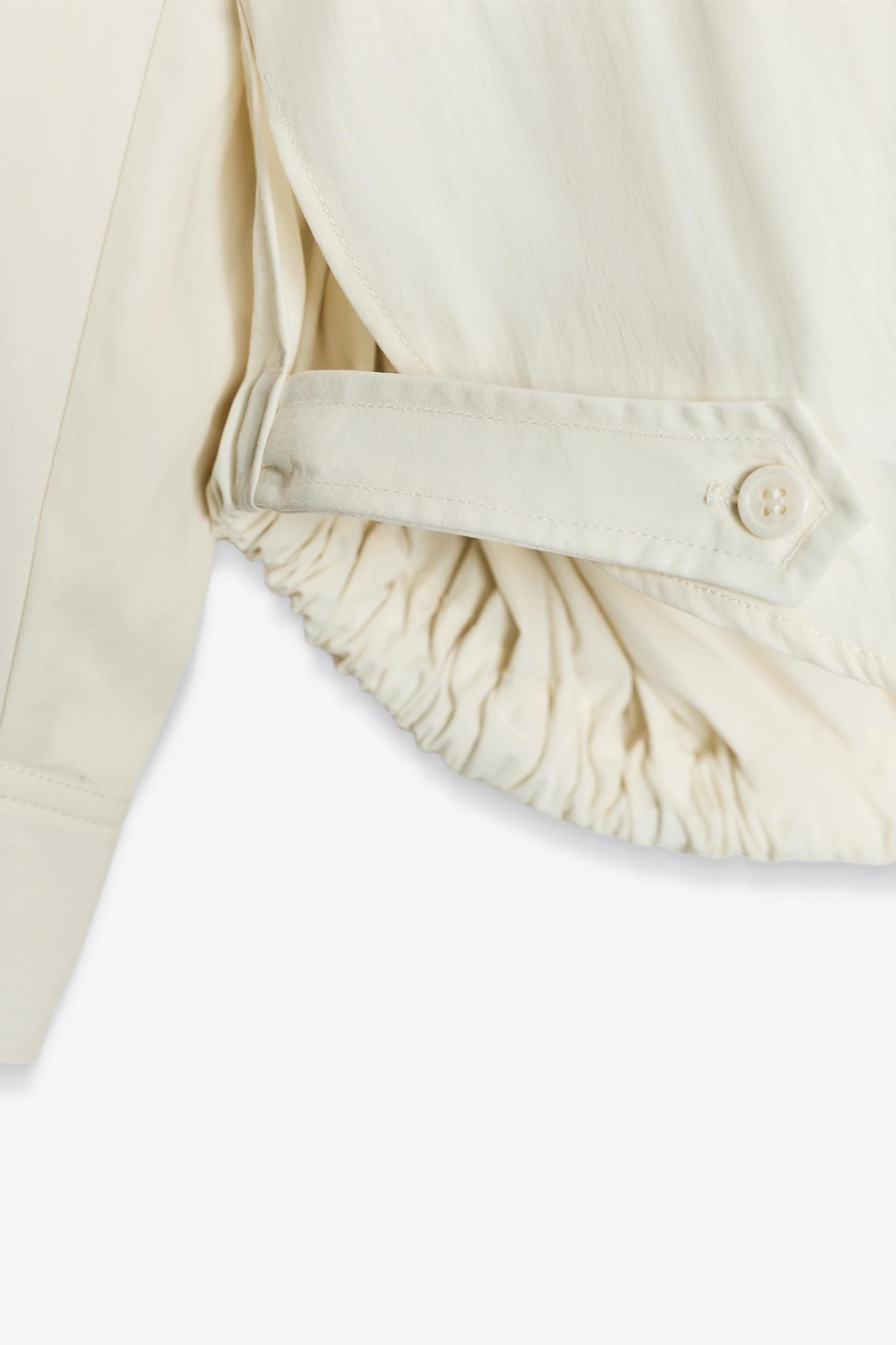 ZW COLLECTION BACK ZIP PANTS Product Image