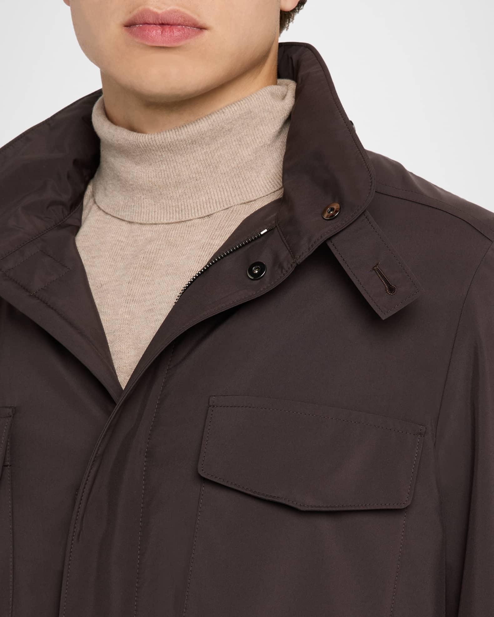 Men's Traveller Field Jacket Product Image