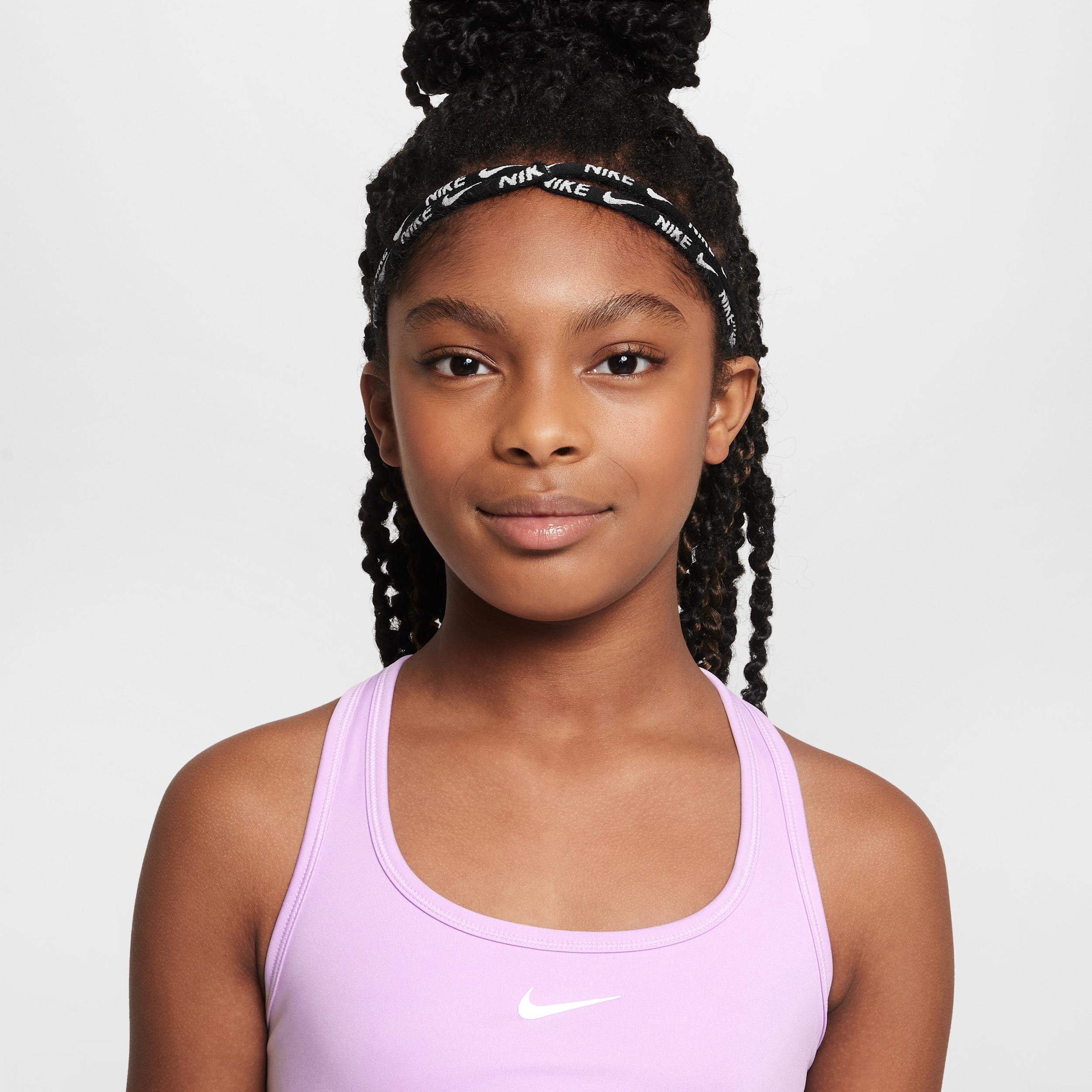Nike Women's Swoosh Girls' Sports Bra Product Image