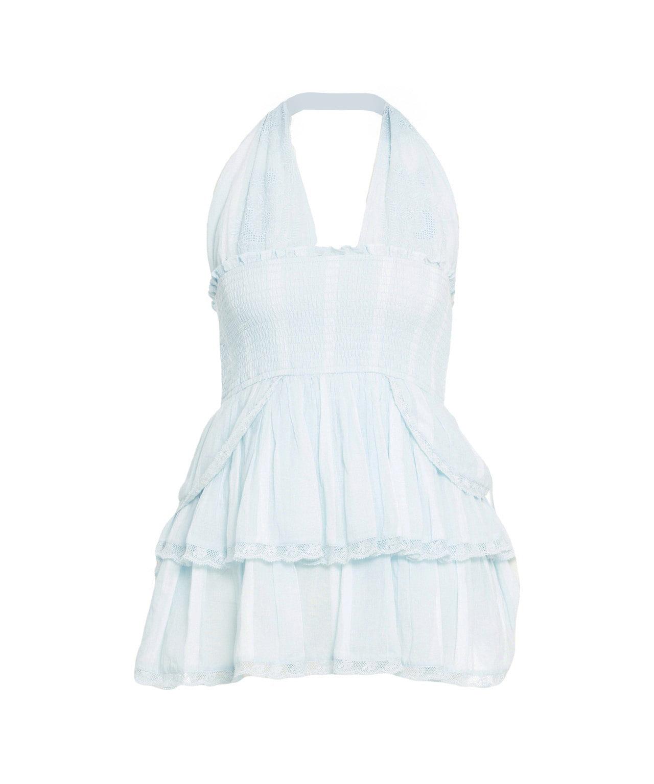 Neckholder mini dress 'Deanna' Product Image