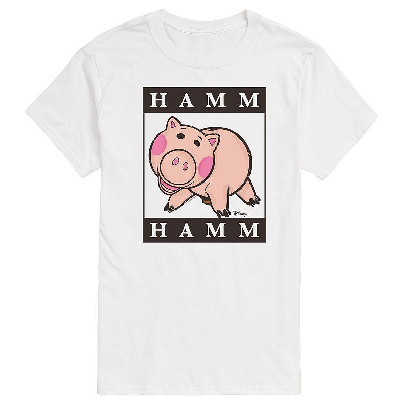 Disney / Pixar's Toy Story 4 Men's Hamm Graphic Tee,  Product Image