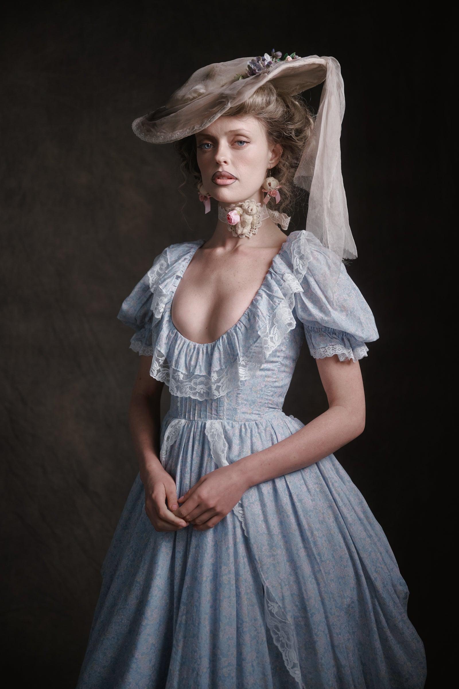 The Prairie Nellie Gown Product Image