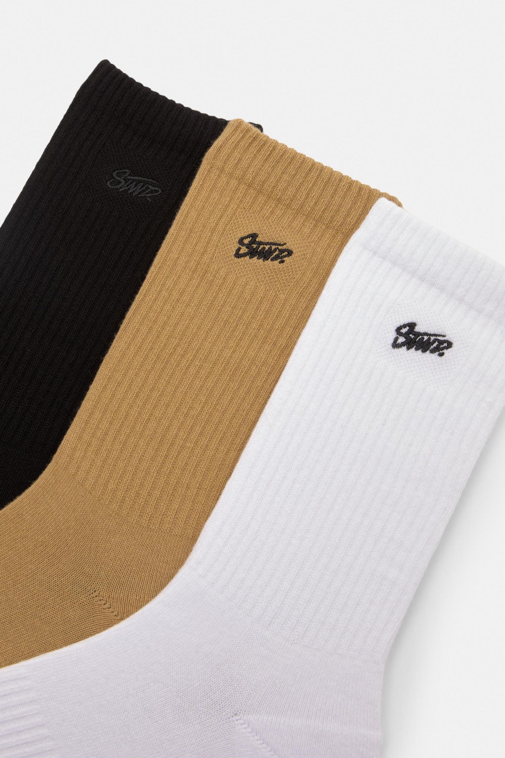Pack of 3 pairs of STWD socks Product Image