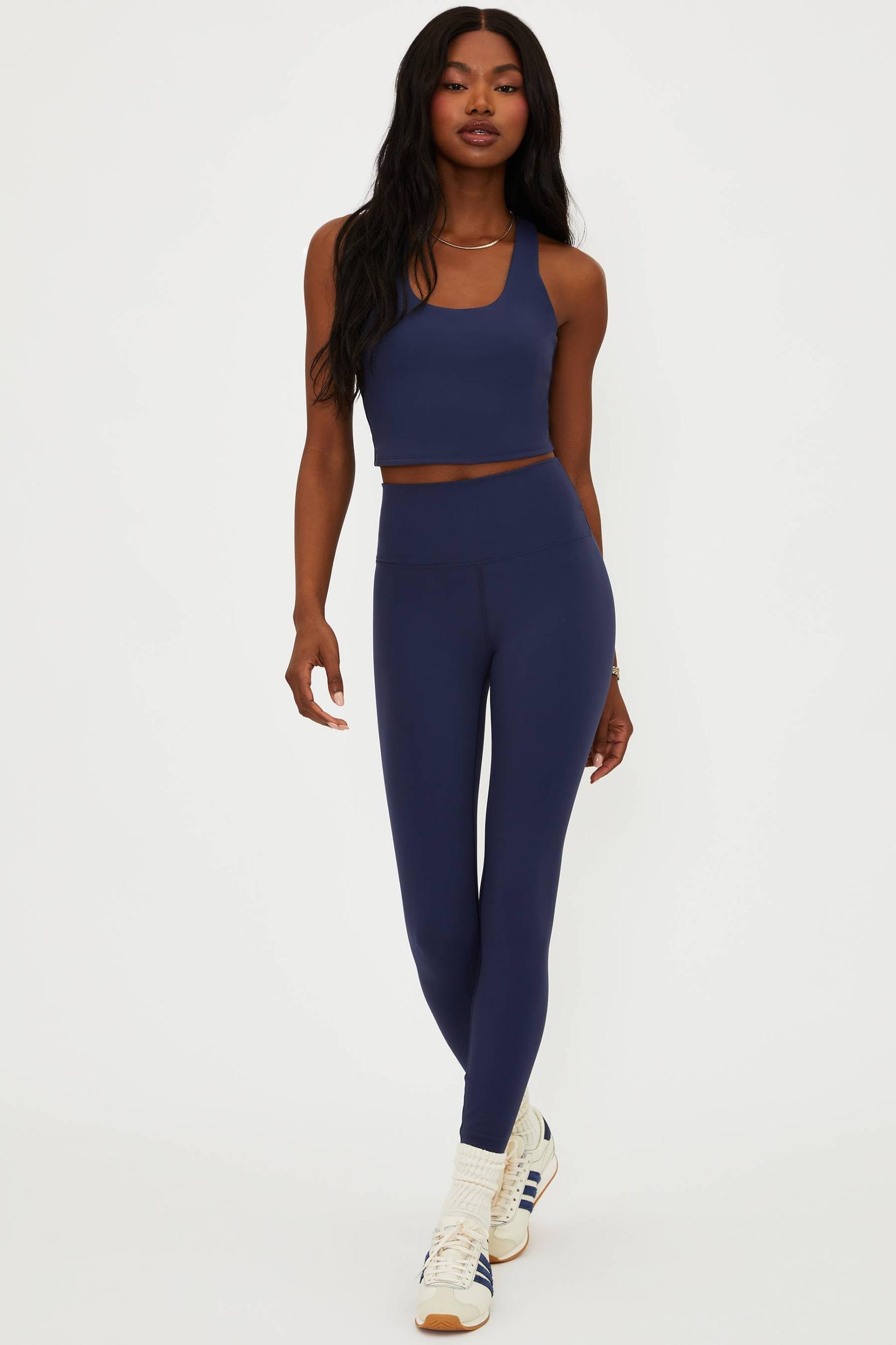 Piper Legging Ultramarine Matte Product Image