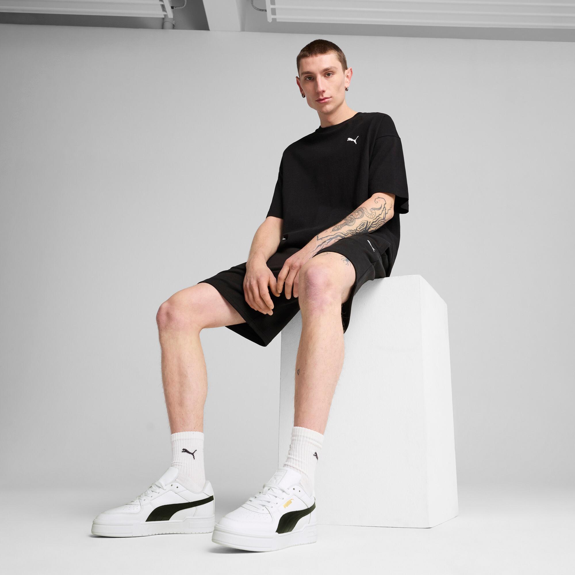 WARDROBE ESSENTIALS Men's Oversized Tee Product Image