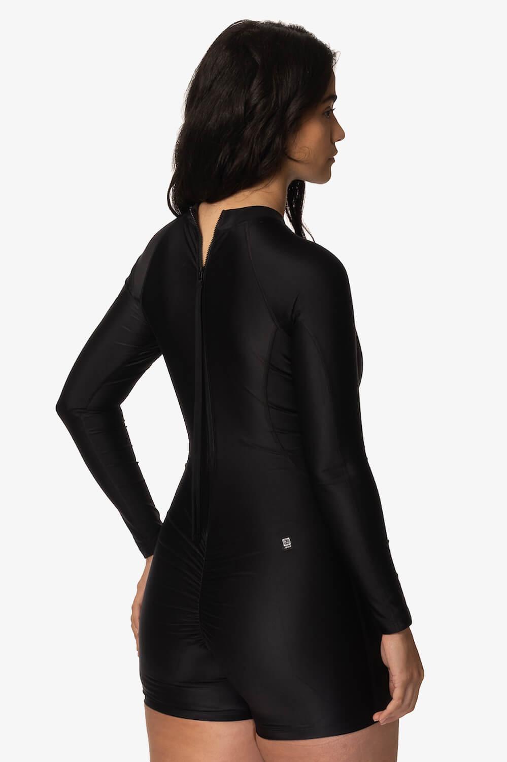 Zenobia Zip-Up Paddle Suit Female Product Image