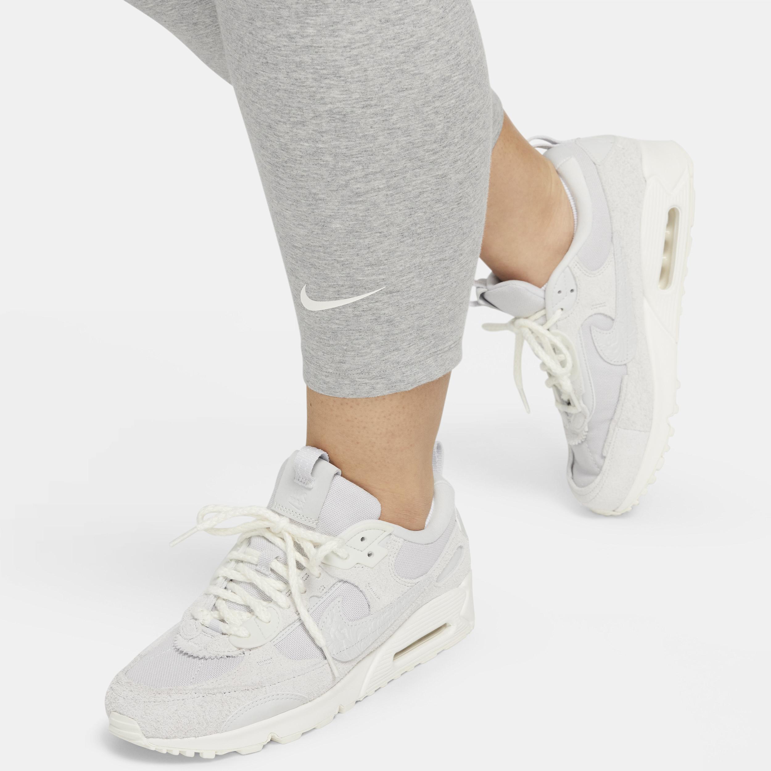 Women's Nike Sportswear Classic High-Waisted 7/8 Leggings (Plus Size) Product Image