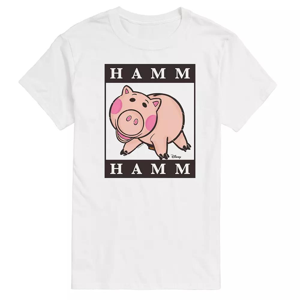 Disney / Pixar's Toy Story 4 Men's Hamm Graphic Tee,  Product Image
