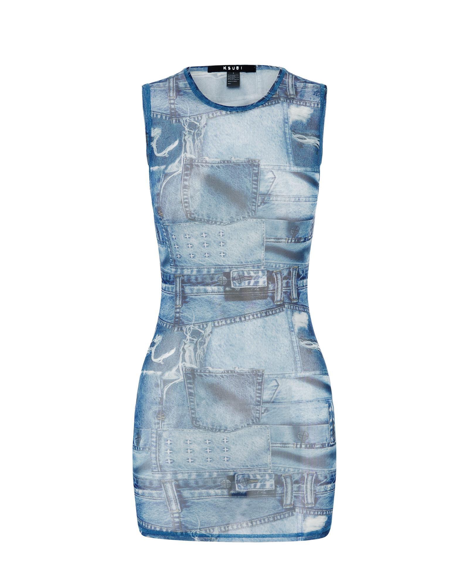 STUDIO MINI DRESS Female Product Image