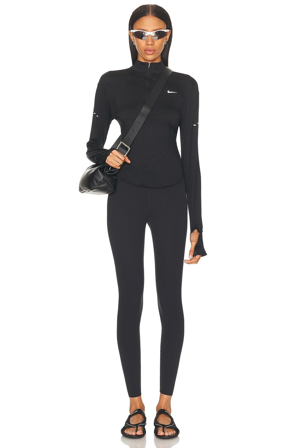 Swift Dri-FIT UV 1/2 Zip Running Top Product Image