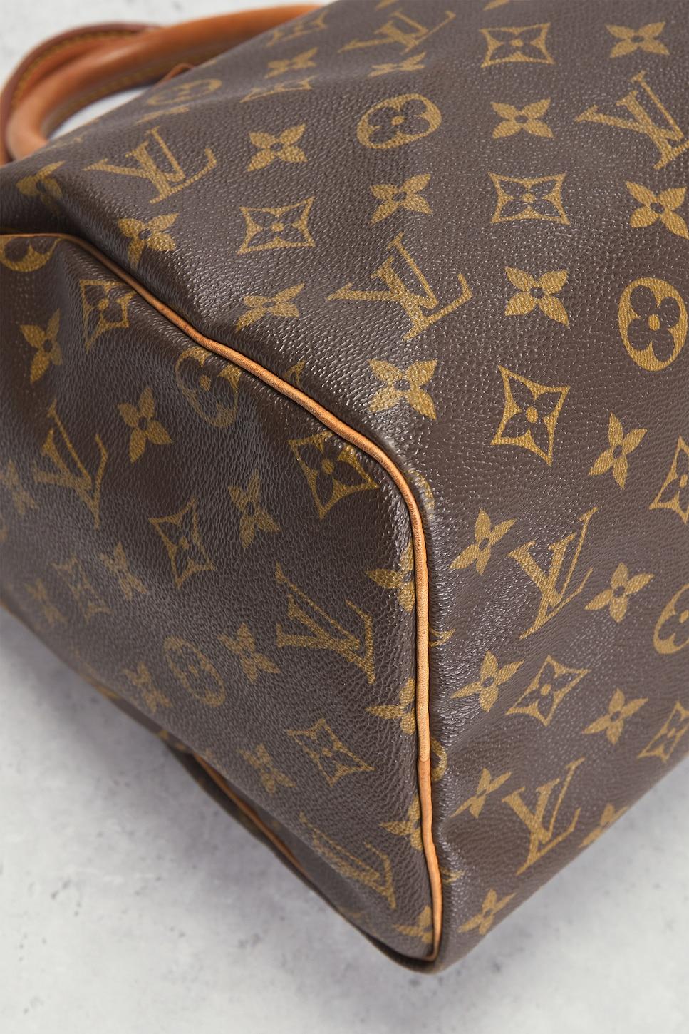 Louis Vuitton Monogram Speedy 30 Handbag Product Image