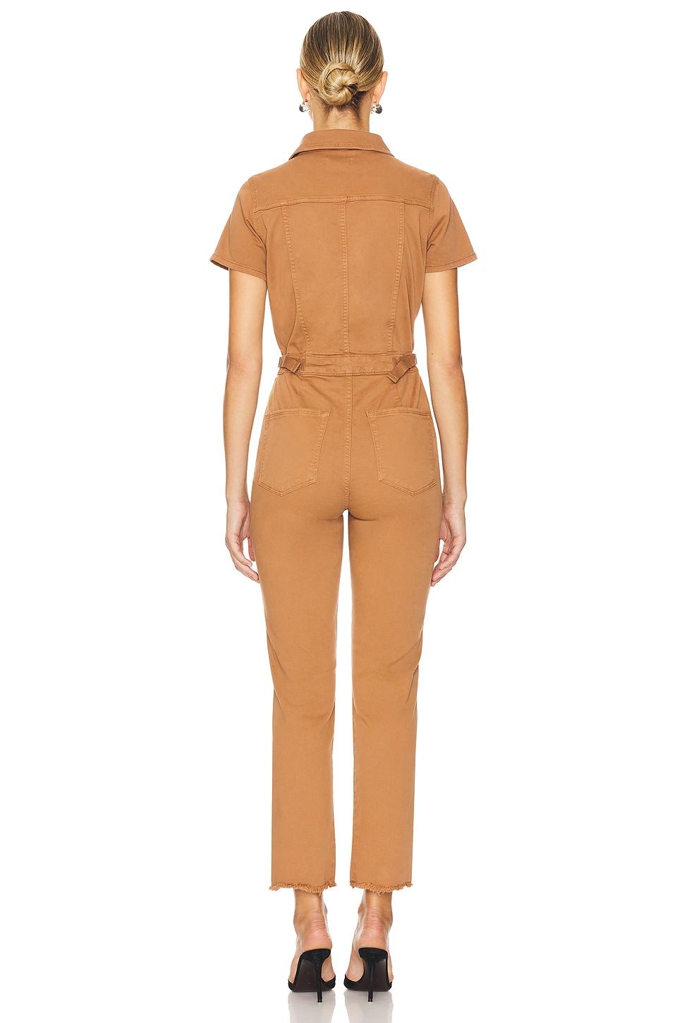 Utility Fit For Success Jumpsuit Good American Product Image