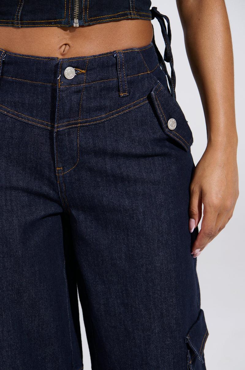 DENIM FOR DAYS DENIM PANT Product Image