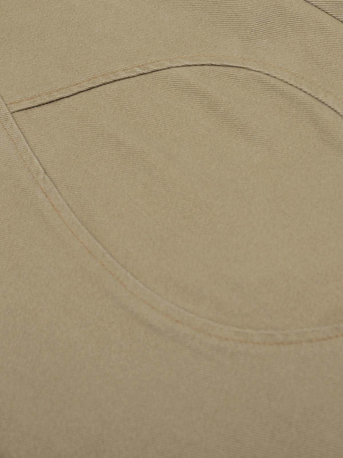 Aelfric Eden Belt Super Baggy Barrel Cargo Pants Product Image