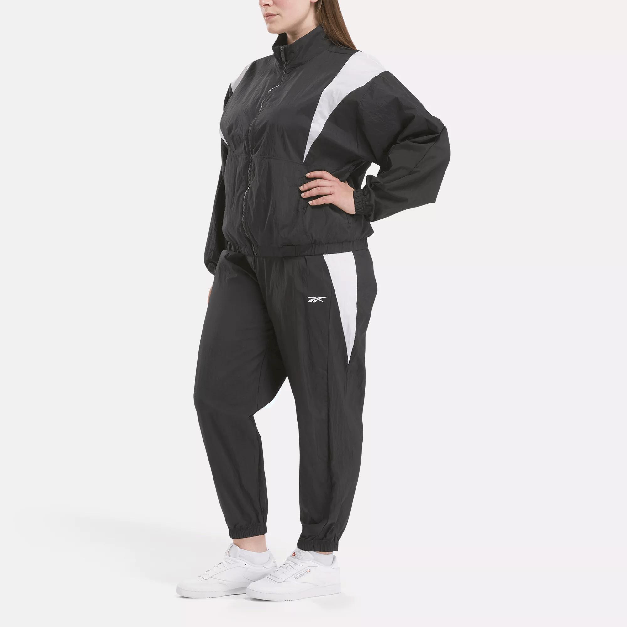 Women's Big Vector Woven Pants (Plus Size) Female Product Image