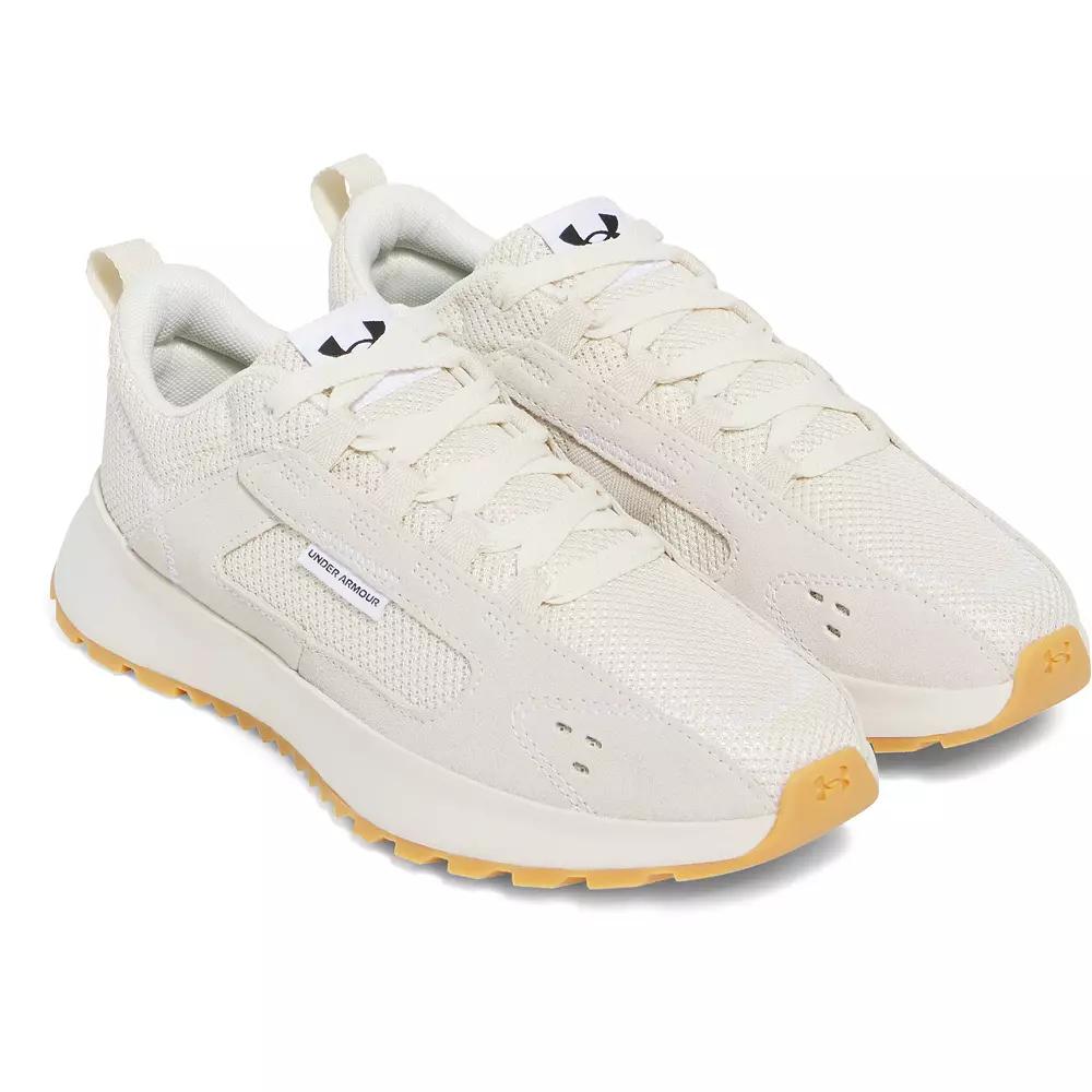 Under Armour Womens Street Mirage Lifestyle Sneakers Product Image