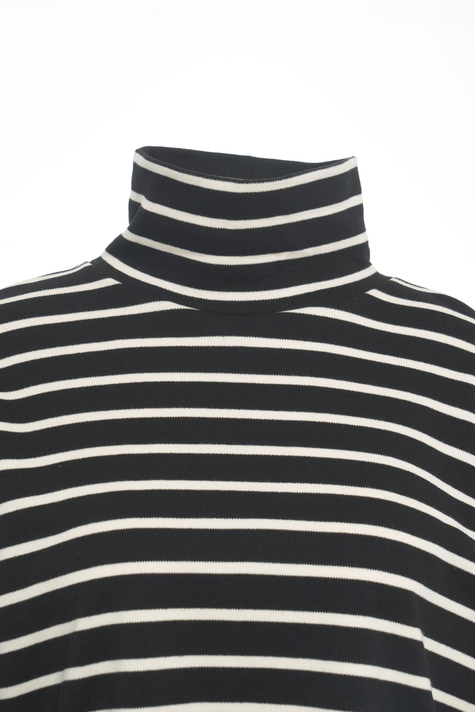 Turtleneck T-shirt Product Image