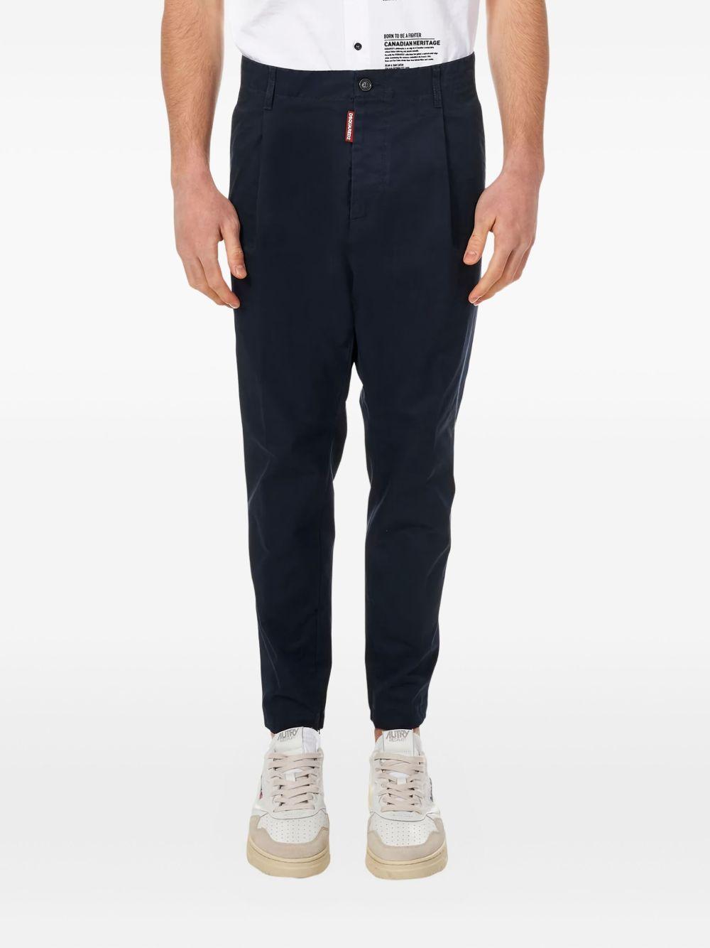 cotton trousers Product Image