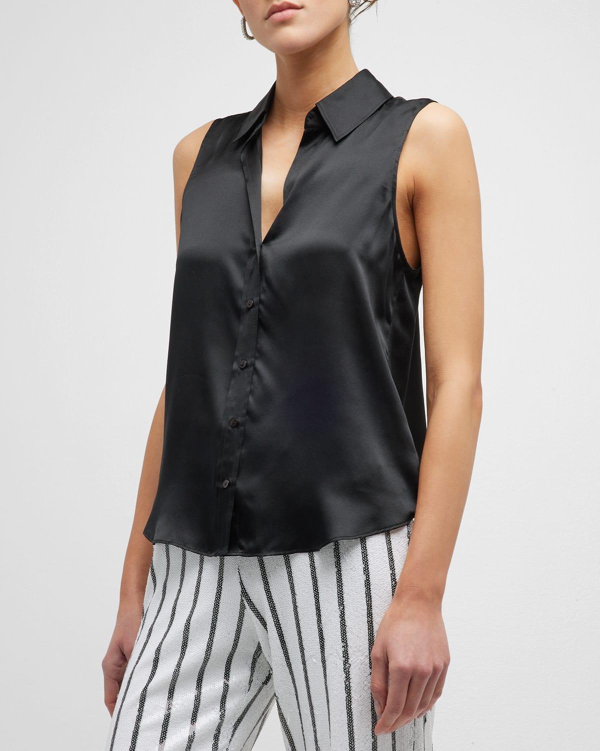 LAGENCE Emmy Sleeveless Blouse Product Image