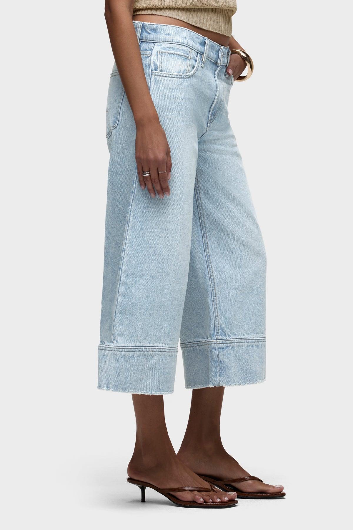 Noa Relaxed Gaucho Female Product Image