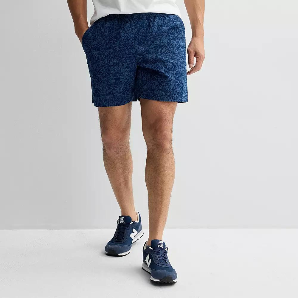Men's Sonoma Goods For Life® 7" Everyday Pull-On Shorts,  Product Image