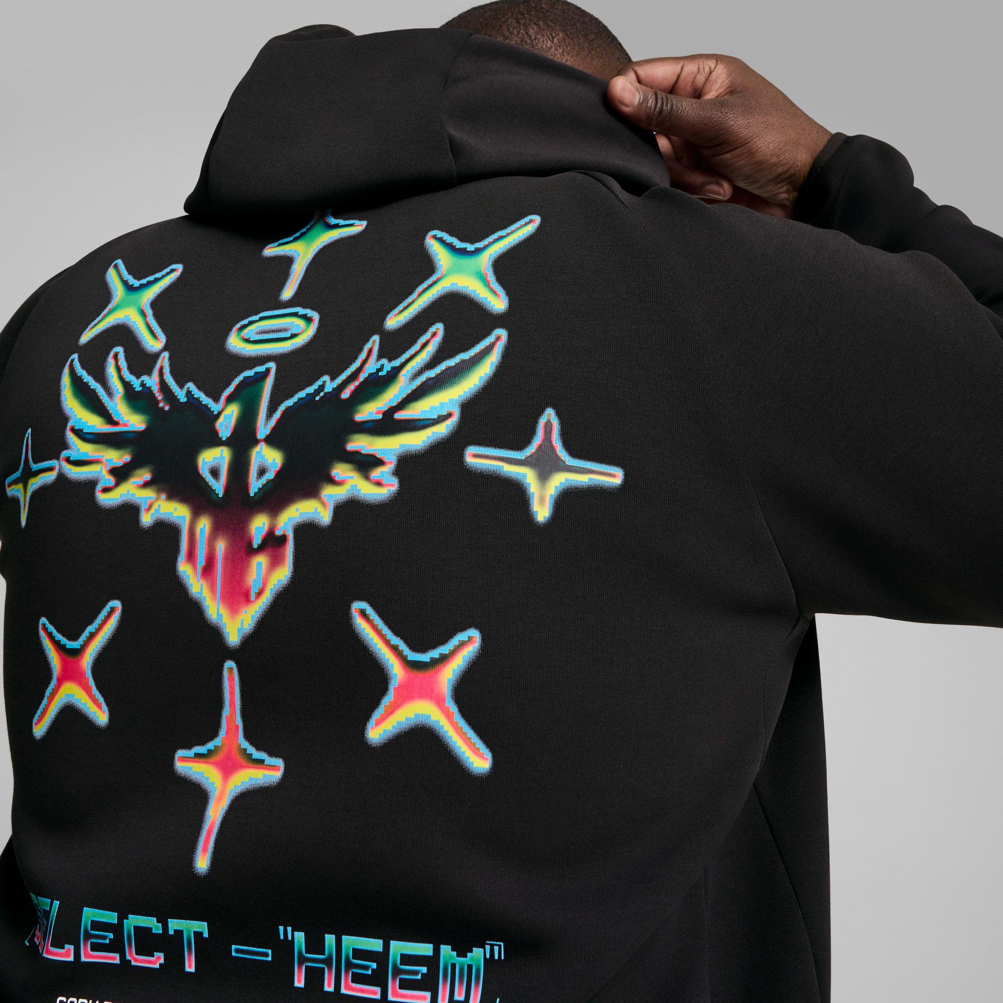 PUMA x LAMELO BALL 1Love Dime Men's Basketball Jacket Product Image