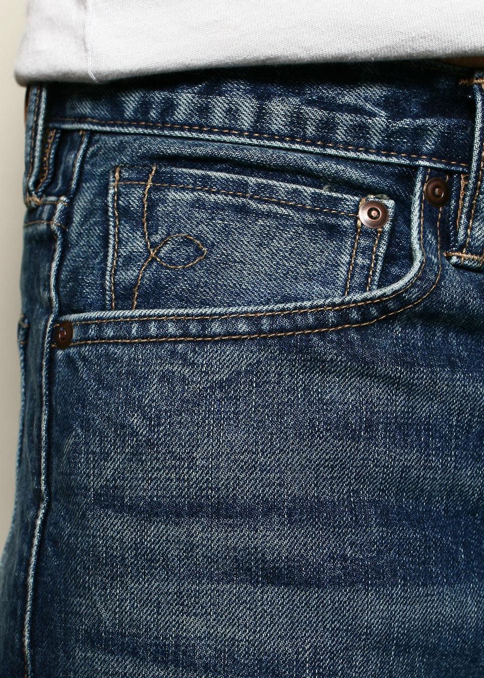 Strider // Indigo Vintage Wash Product Image