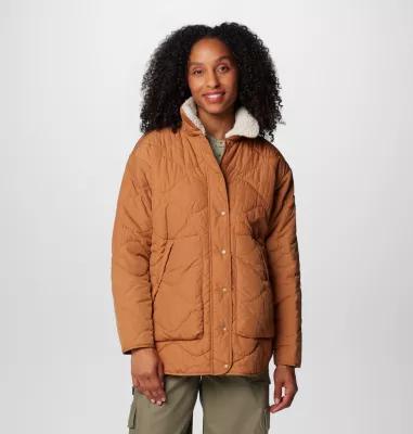 Women's Columbia Birchwood™ II Quilted Jacket,  Product Image
