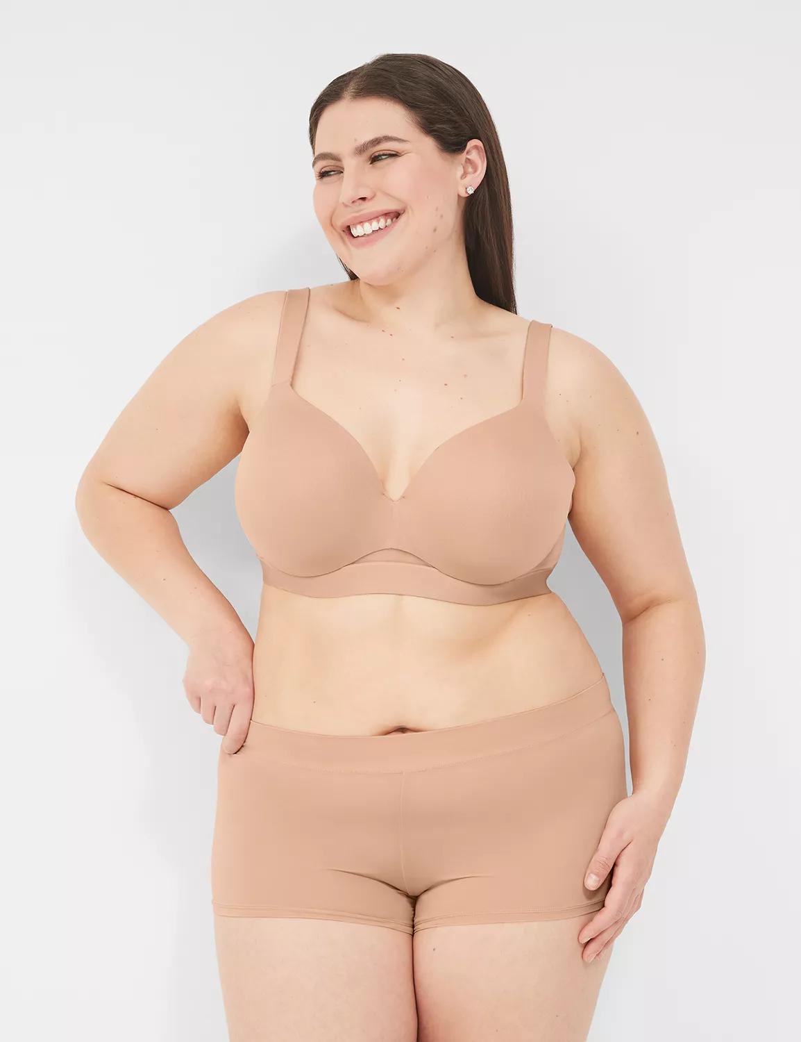 Comfort Bliss Boyshort Panty Product Image