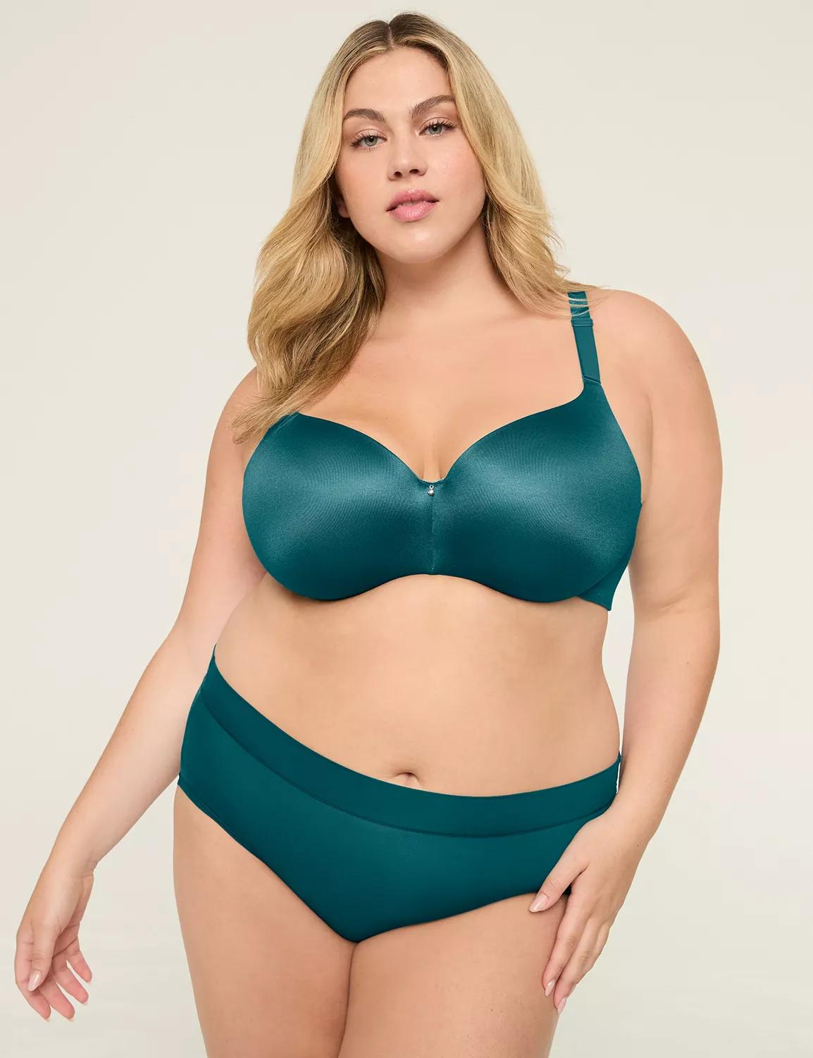 Invisible Backsmoother Lightly Lined Balconette Bra Product Image